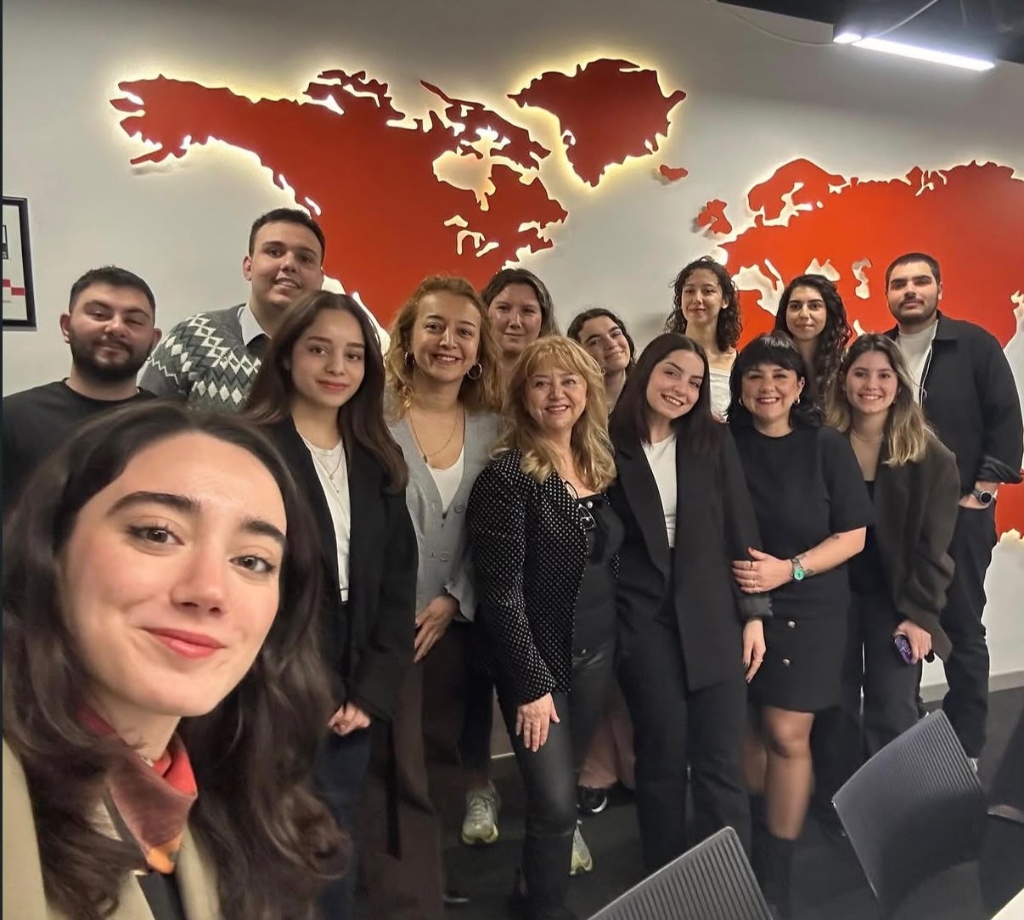Atasun Optik Genel Müdürlüğü Ziyareti ve Kariyer Buluşması - Image 1